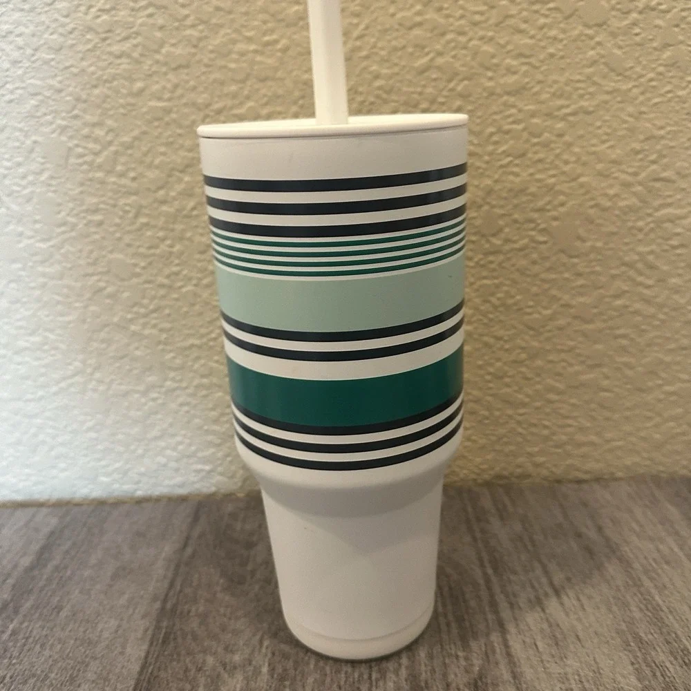 Starbucks new but